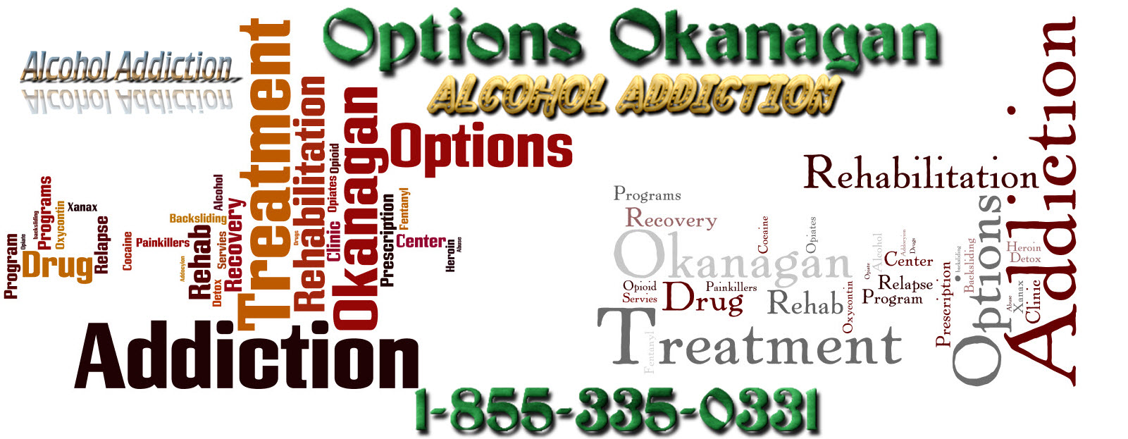 Individuals Living with Alcohol Addiction and Addiction Aftercare and Continuing Care in Alberta and BC